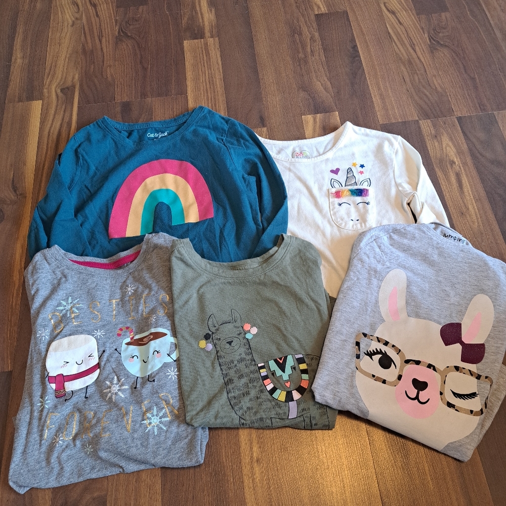 Long sleeve bundle